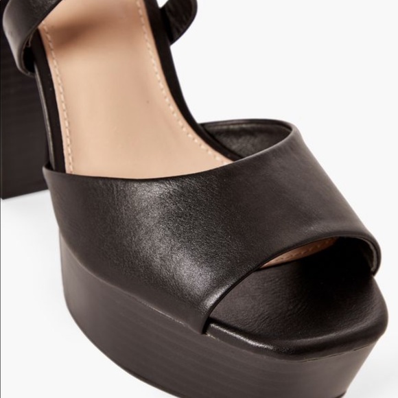 Roselinda Strappy Heeled Sandal by JustFab - Picture 5 of 6